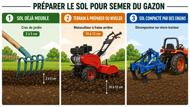 preparation-sol-gazon-griffage-motoculteur-decompactage