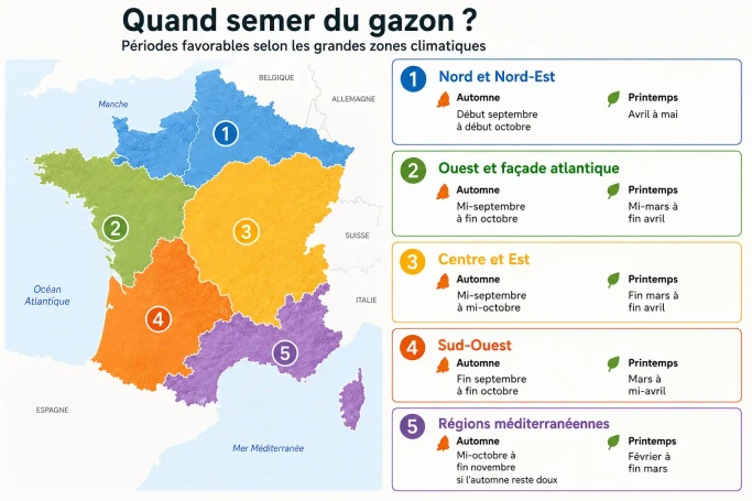 calendrier-semis-gazon-france-zones-climatiques